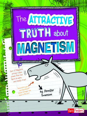 cover image of The Attractive Truth about Magnetism